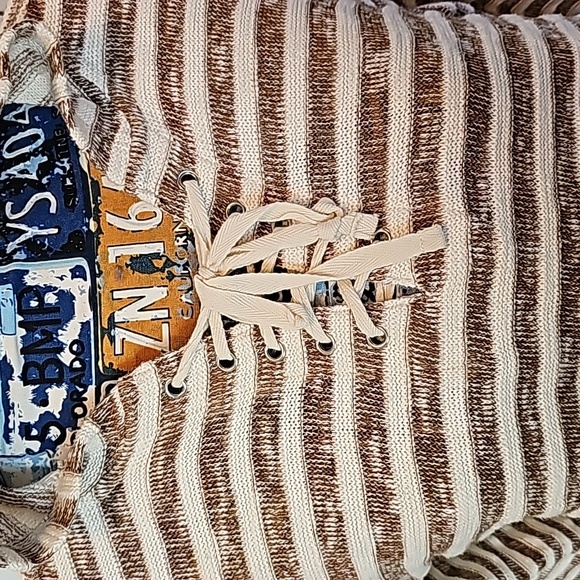 Sonoma Large sweater with hood. - Picture 3 of 7